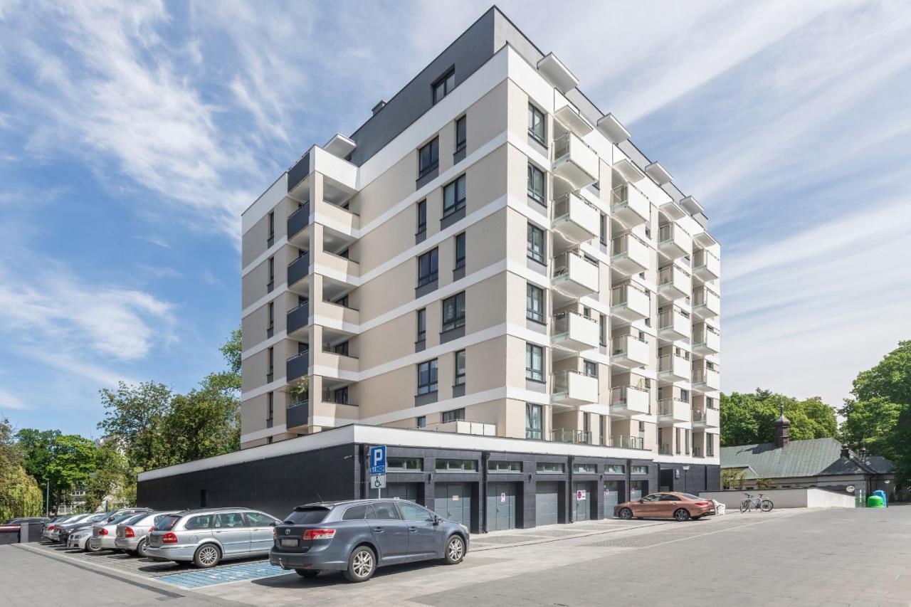 Apartament Deluxe Platany C38 By Renters Kołobrzeg Exterior foto